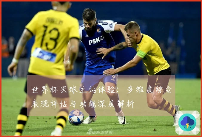 世界杯买球主站体验：多维度综合表现评估与功能深度解析